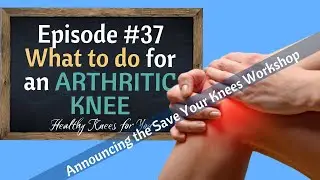 Arthritic Knee - should you put off a total knee replacement?