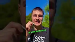 If you're being TEMPTED, you need to watch this