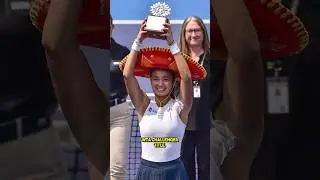 Alex Eala Makes History | Wins WTA Title 🎾🇵🇭 #AlexEala #WTA #Guadalajara125 #PinoyPride