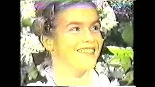 Katarina Witt GDR - 1982 NHK Trophy Short Program