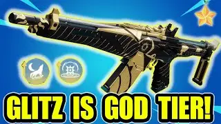 EVERBURNING GLITZ IS GOD TIER!!!