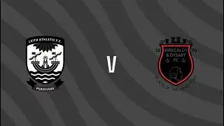 Leith Athletic v Kirkcaldy - 26/07/2025 - Highlights