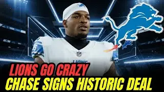 HISTORIC SPLASH: LIONS land JA&rsquo;MARR CHASE &mdash; biggest deal the league&rsquo;s seen | Lions News