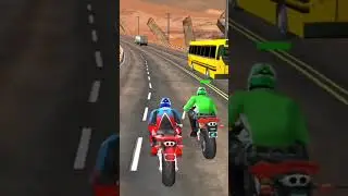 Road Rash Rider New🍎 Bike Race Road Rash Rider 🍊 Gameplay Android! mak 5gaming