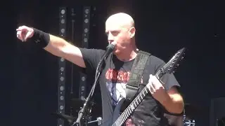 Dying Fetus - One Shot One Kill - FortaRock 2015