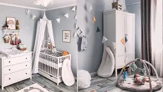 CAMERA BEBELUSULUI | BABY ROOM TOUR