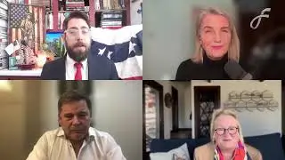 Reject Digital ID or Lose Everything with Catherine Austin Fitts Andrew Bridgen  Alex Newman
