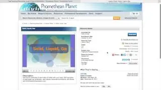 Promethean Planet