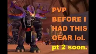 WoW Classic Arms Warrior PvP#1 Grind to R12