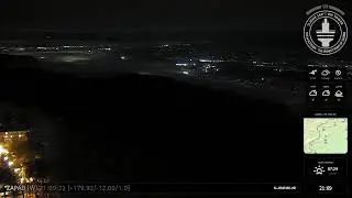 OIV toranj Sljeme | live pogled s najvi&scaron;e točke Zagreba