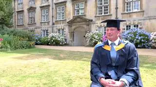 Graduate Feedback - Michael Lane