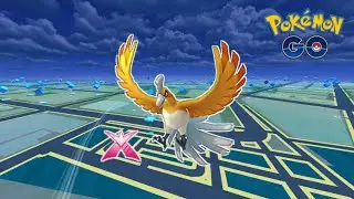 Dynamax Ho-Oh Raid Weekend | Pok&eacute;mon Go | Yagnik009