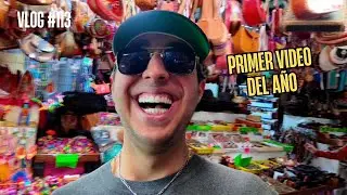 DESPEDIMOS EL A&Ntilde;O Y A LA FAMILIA TAMBI&Eacute;N| VLOG 113