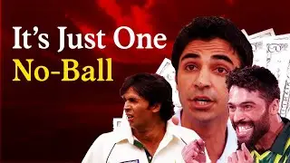 Cricket's Darkest Day: 2010 spot fixing scandal