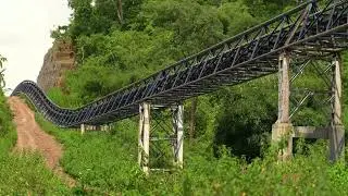 ELECON PIPE CONVEYOR