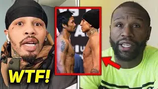 Manny Pacquiao RETURNS at 46 vs Mario Barrios ‼️ Boxing World STUNNED 😱