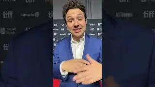 TIFF Red Carpet | The Eyes of Ghana | Sept 4, 2025 #redcarpetinterview #tiff