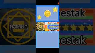 bestak (Haiking)