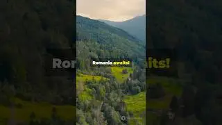 Romania's Enchanting Secrets Revealed! #travel #explore #romania