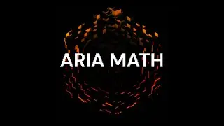 Aria Math (Drum and Bass) Cover