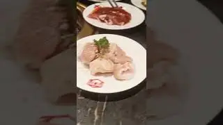 Shaburi & Kintan Buffet Bali #shortvideo #viral #youtubeshorts #transstudiobali
