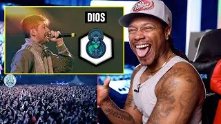 CHUTY (Quezzy The CEO - El Afroamericano Reaccionando)