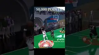 50,000 POINTS! @Yogibear_SUG  #nba2k 