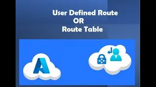 Route Table Kya Hai | Microsoft Azure in Hindi | Lec - 28 | AZ-900