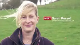 Sarah and Wispa's Story | Meet Purina
