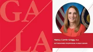 Nancy Currie-Gregg (Ph.D. &rsquo;97)