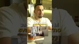 Svako bi voleo da radi na nečemu svom