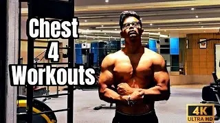 ULTIMATE CHEST WORKOUT 🔥 Build Bigger Chest Fast | Upper + Middle + Lower Chest Routine