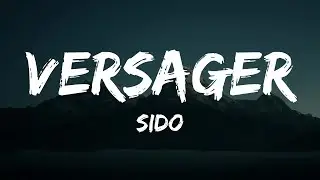 Sido - Versager (Lyrics)