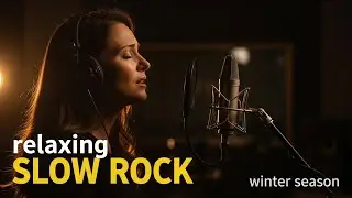 Slow Rock Vibes for Heartfelt Moments & Gentle Nights 🌙❤️ | Classic Romantic Rock