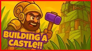 Can we actually build a castle in Grounded 2??