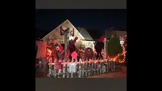 LONG ISLAND HOME HAUNT!!