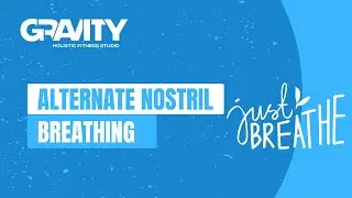Alternate Nostril Breathing for Beginners 