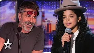 A 12-Year-Old&rsquo;s Michael Jackson Tribute Brings Judges to Tears 😢🎤
