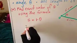 Fiji Year 12 Exam 2024 Maths Strand 5 question 3a