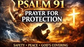 Psalm 91 Prayer for Protection | Powerful Prayer for Safety, Peace & Divine Covering