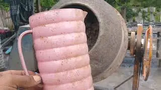 bloquetes feito com pó xadrez....