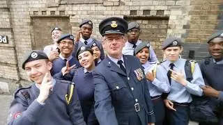 10th Anniversary of walking in the door.... 56 Squadron and Team56