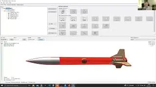 Modellraketer och high power rockets. Del 2 - design och simulering