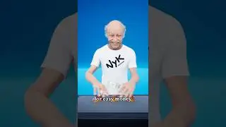 Хитрость, чтобы выиграть в игру &laquo;Напёрстки&raquo; 😎