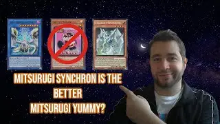 Why Play Mitsurugi Synchron instead of Yummy or Other Synchron Builds?