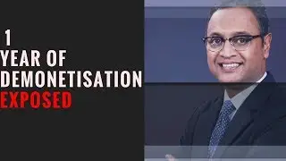 One Year After Demonetisation: Has It Worked?