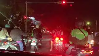 situasi bali in the night | My flog