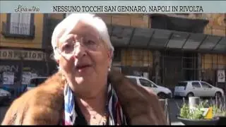 Nessuno tocchi San Gennaro, Napoli in rivolta