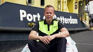 Havenbedrijf Rotterdam N.V. | Scheepvaartmeester - Werken in de Rotterdamse haven