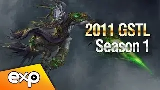 2011 GSTL Season 1 - Jupiter Group, Week 10 Set 1